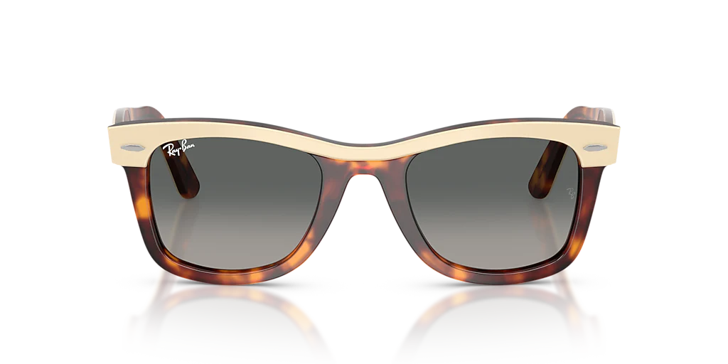 RB2240 Ray-Ban Brown/Grey S - Image 2
