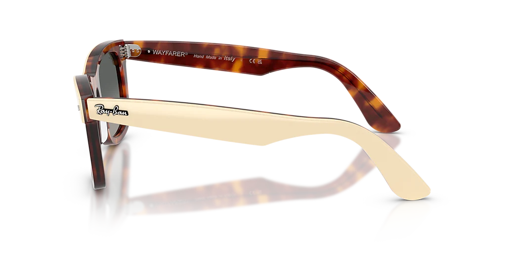 RB2240 Ray-Ban Brown/Grey S - Image 3
