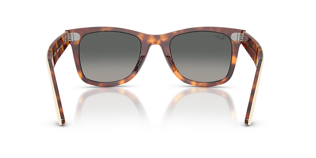 RB2240 Ray-Ban Brown/Grey S - Image 4