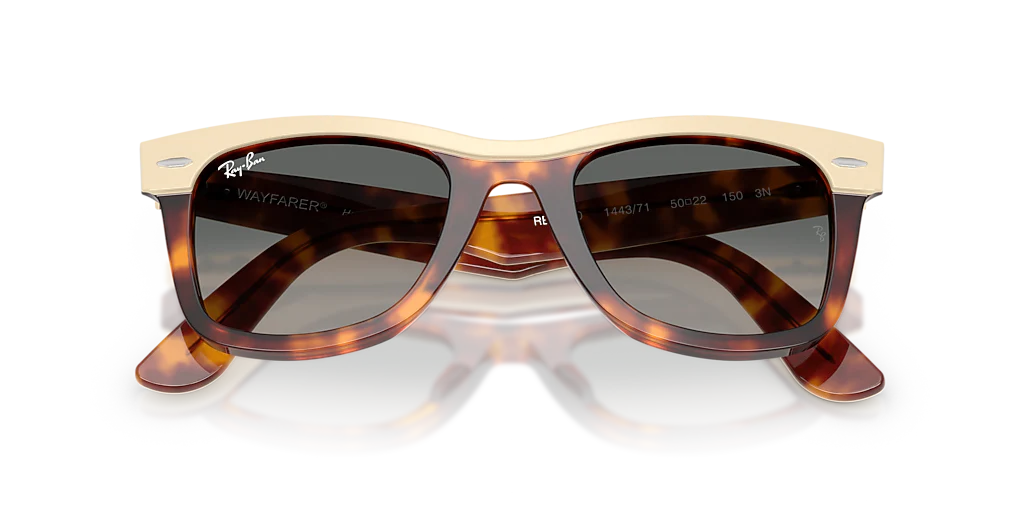 RB2240 Ray-Ban Brown/Grey S - Image 5