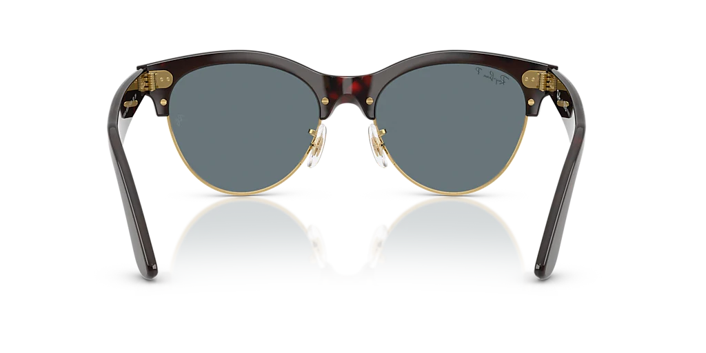 RB2341 Tortoise/Dark Blue Polar/Polarized L - Image 4