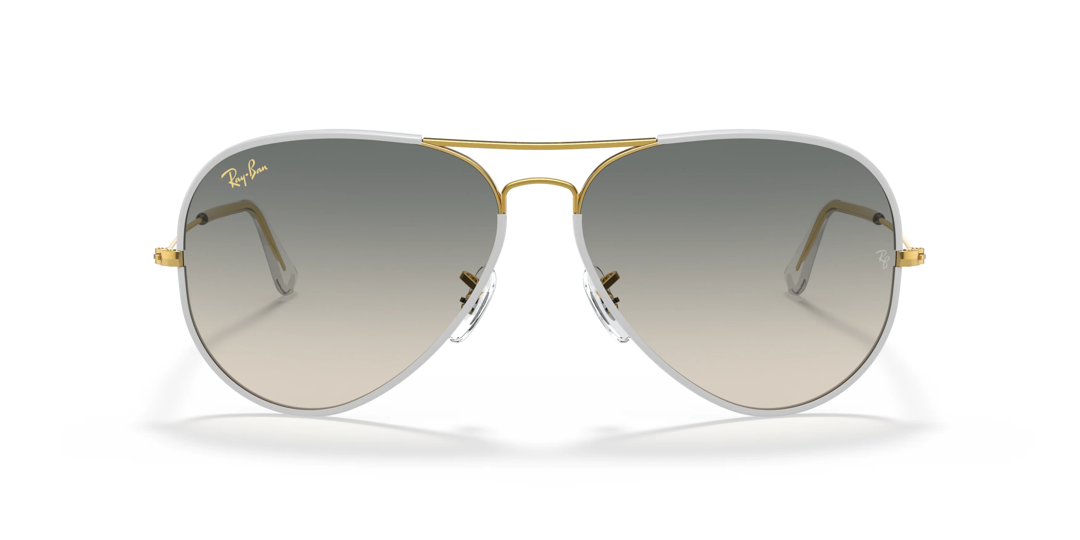 RB3025JM Gold/Light Grey Gradient STD - Image 2