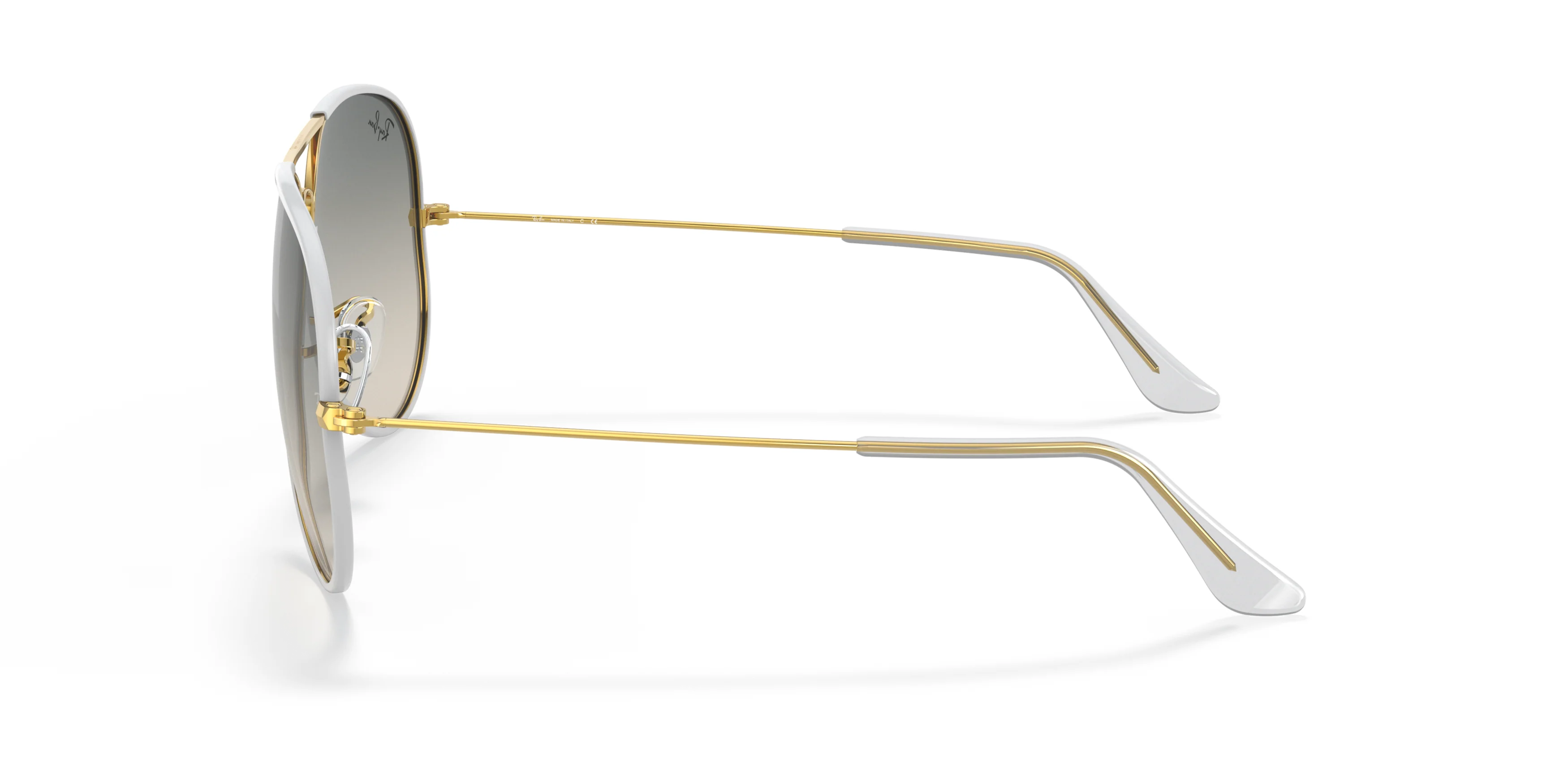RB3025JM Gold/Light Grey Gradient STD - Image 3