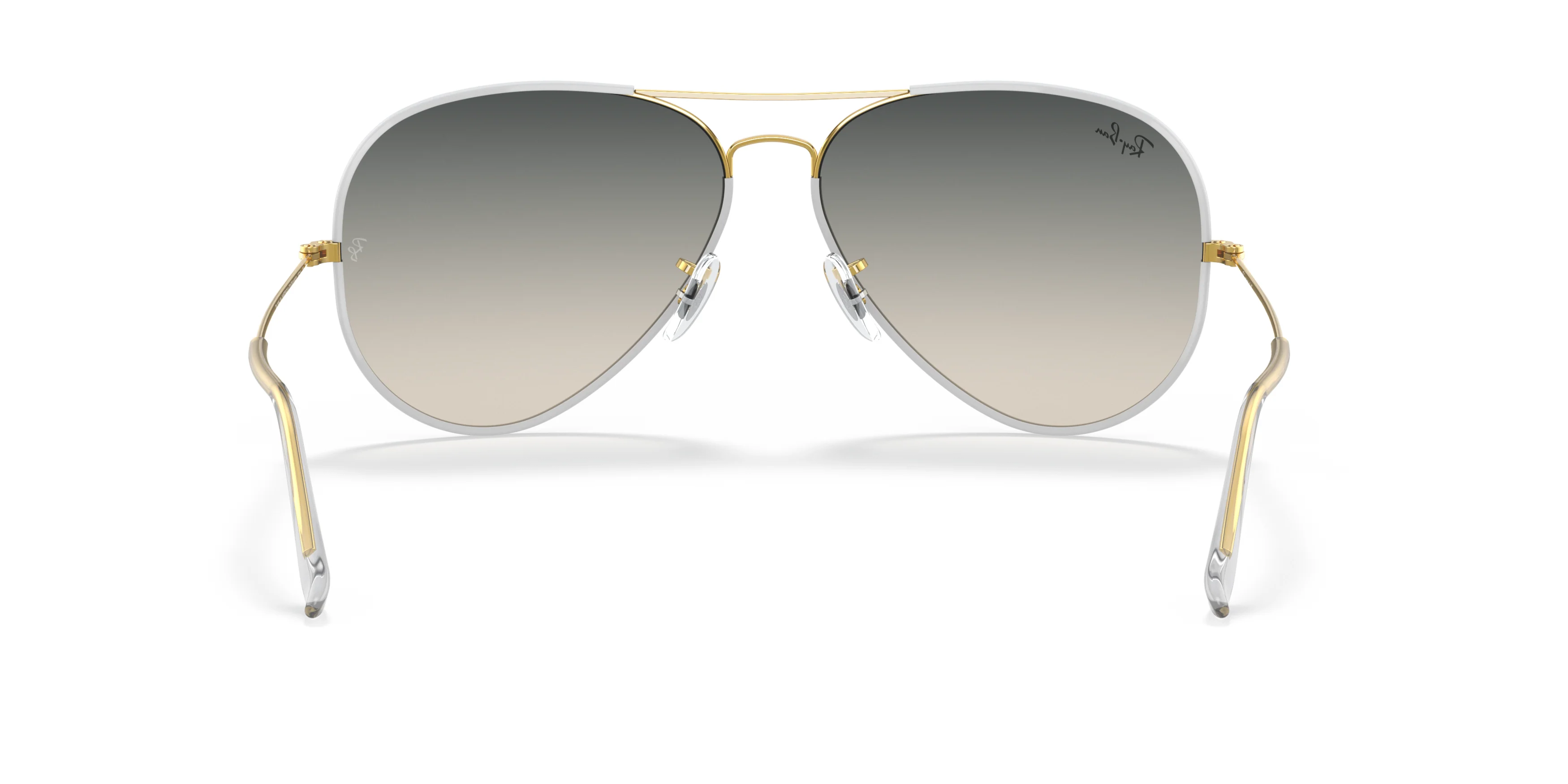 RB3025JM Gold/Light Grey Gradient STD - Image 4