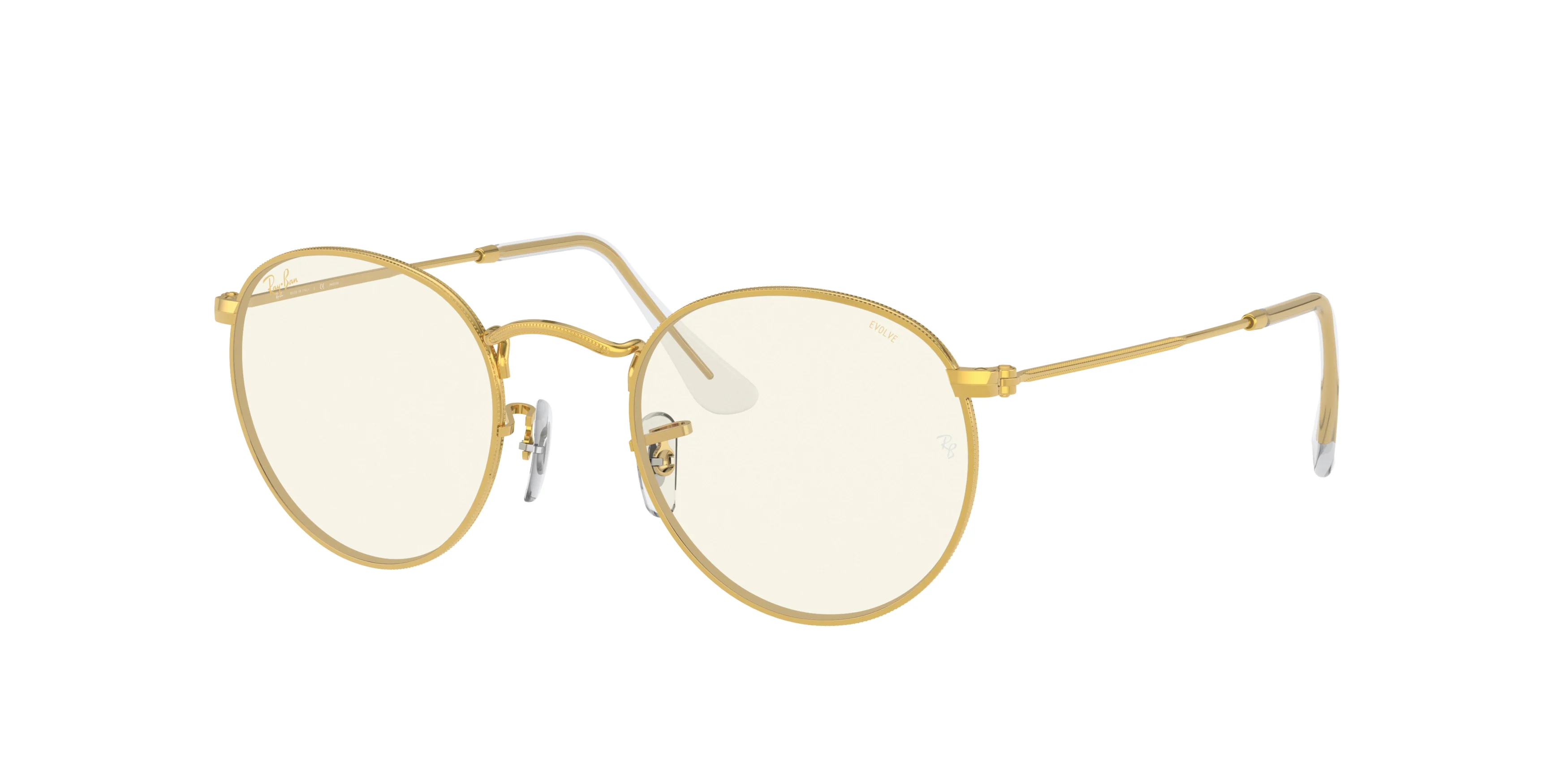 RB3447 Gold/Grey STD