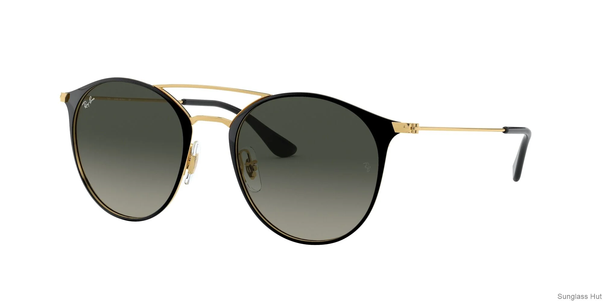 RB3546 Gold/Grey Gradient STD