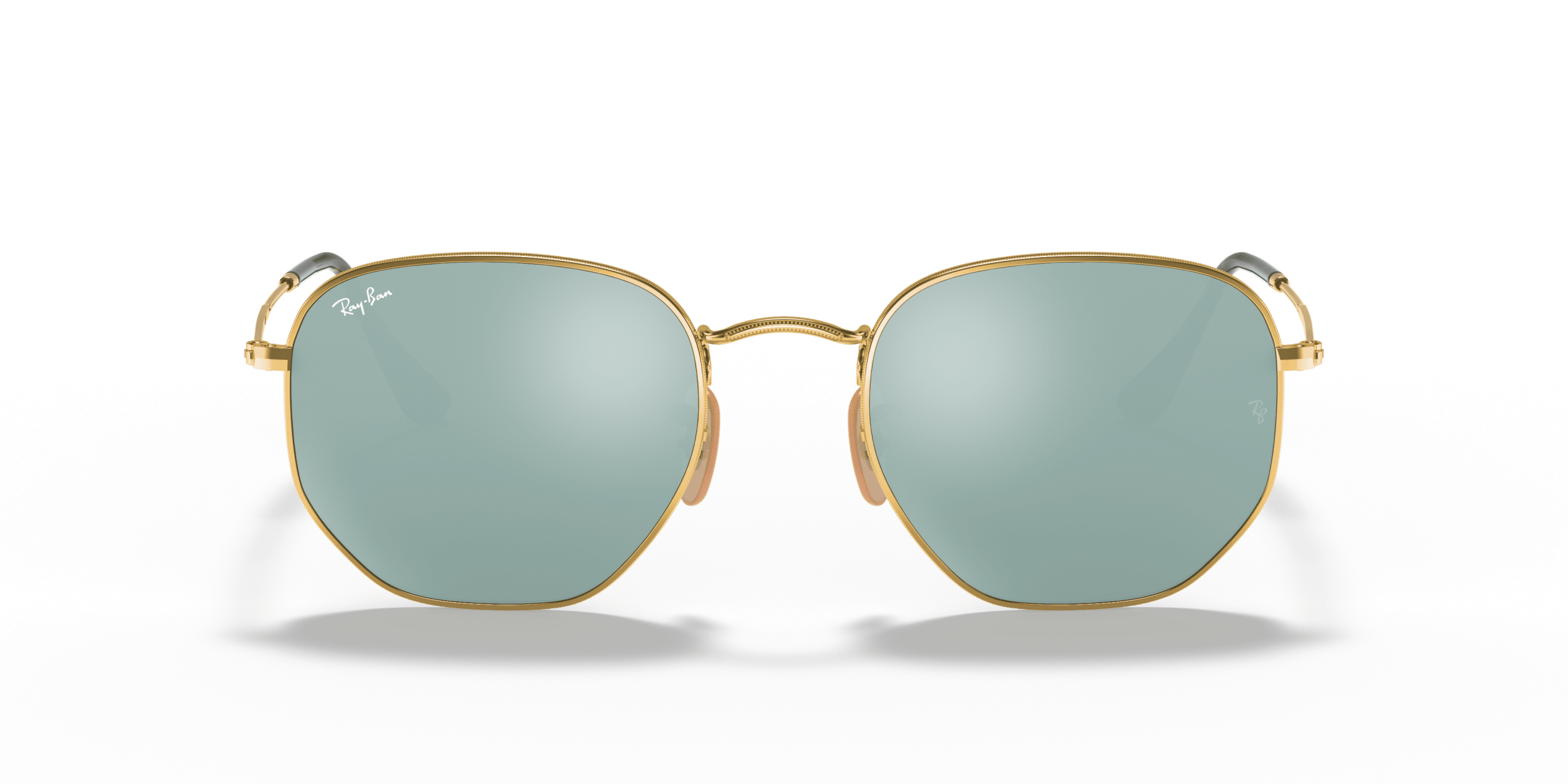RB3548N RAY-BAN Gold/Silver M - Image 2