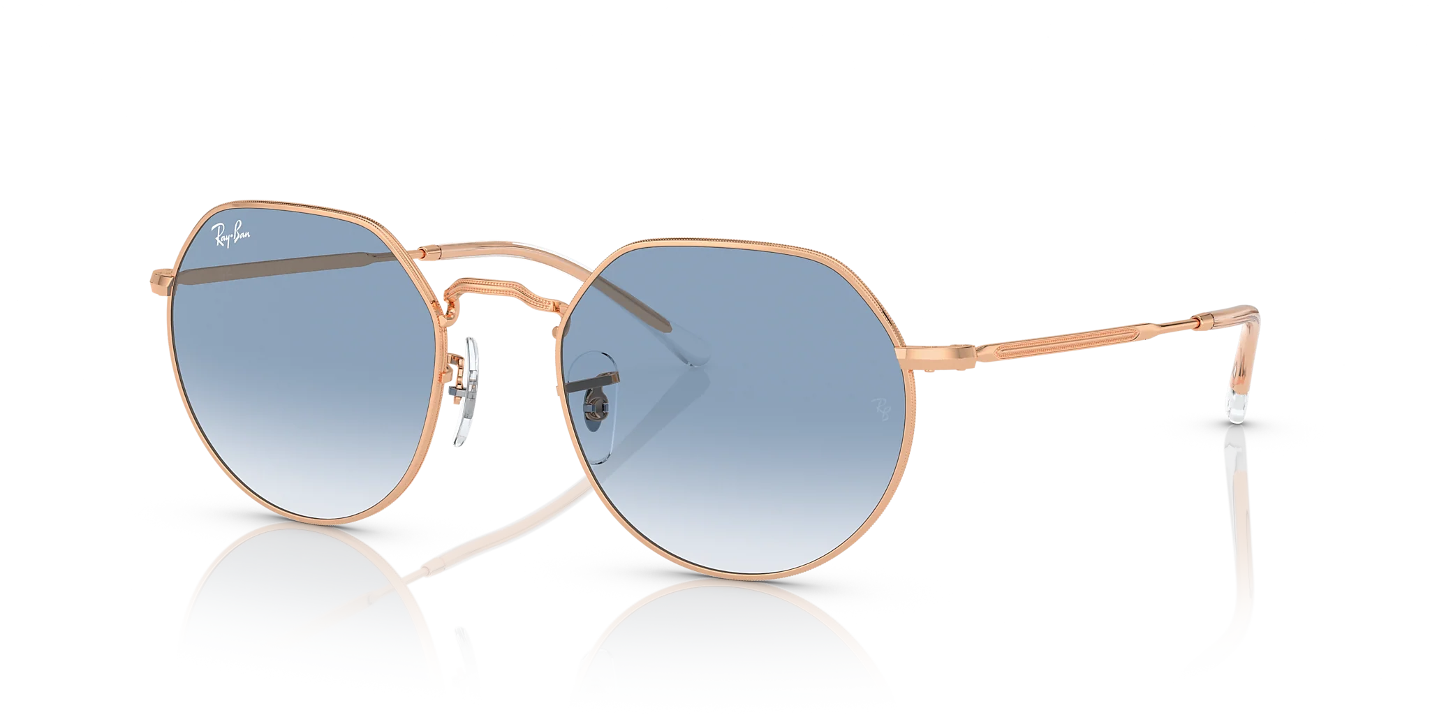 RB3565 Jack Ray-Ban Pink/Blue L