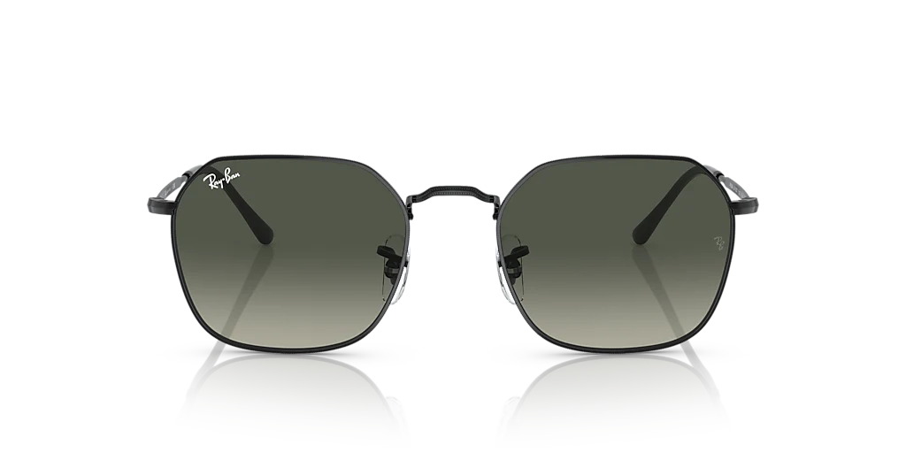 RB3694 Jim Ray-Ban Black/Grey L - Image 2