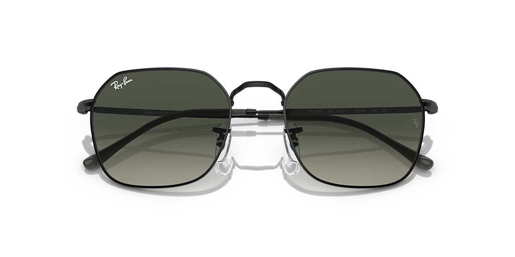 RB3694 Jim Ray-Ban Black/Grey L - Image 5