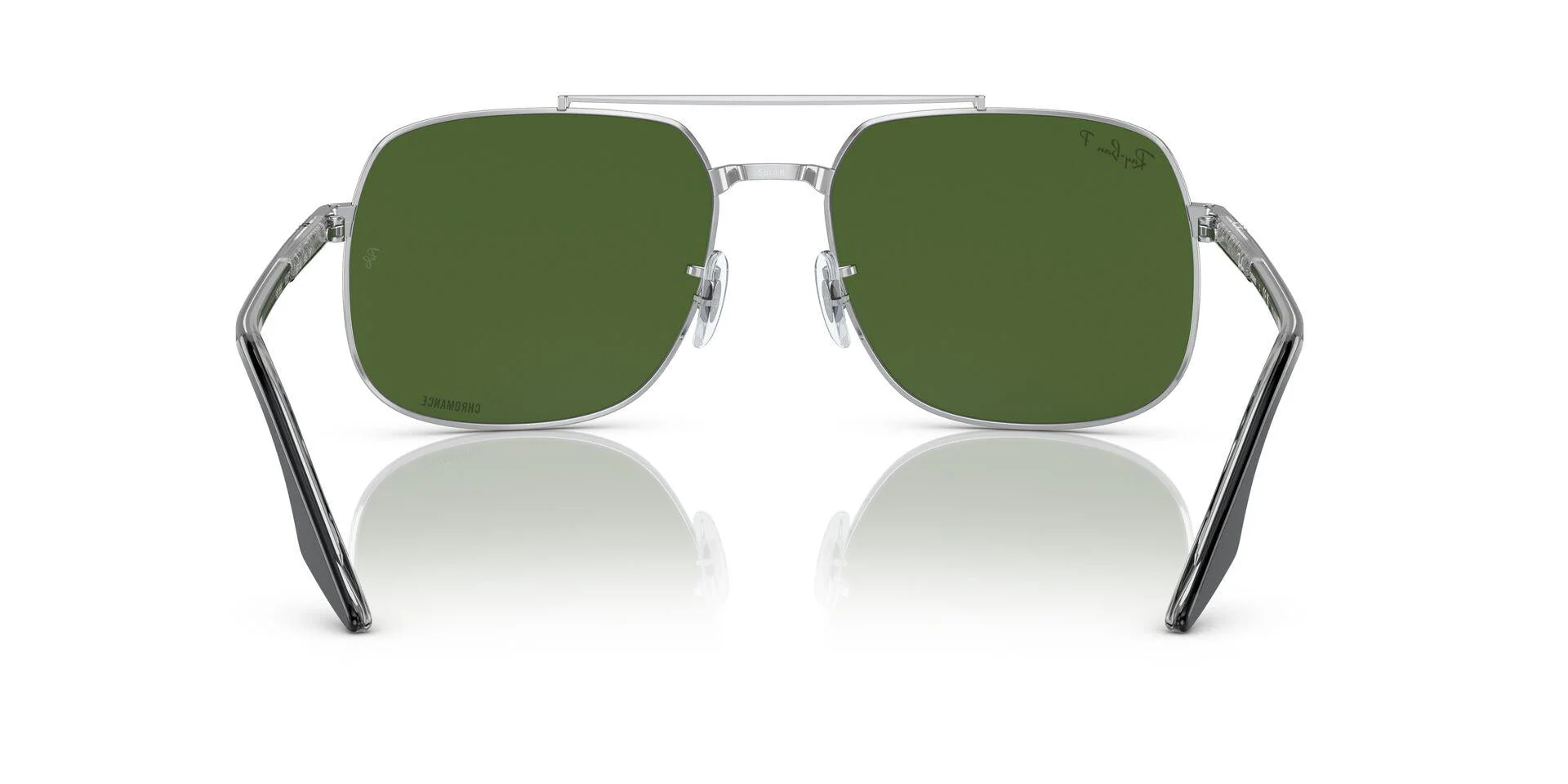 RB3699 Black/Dark Green/Polarized L - Image 4