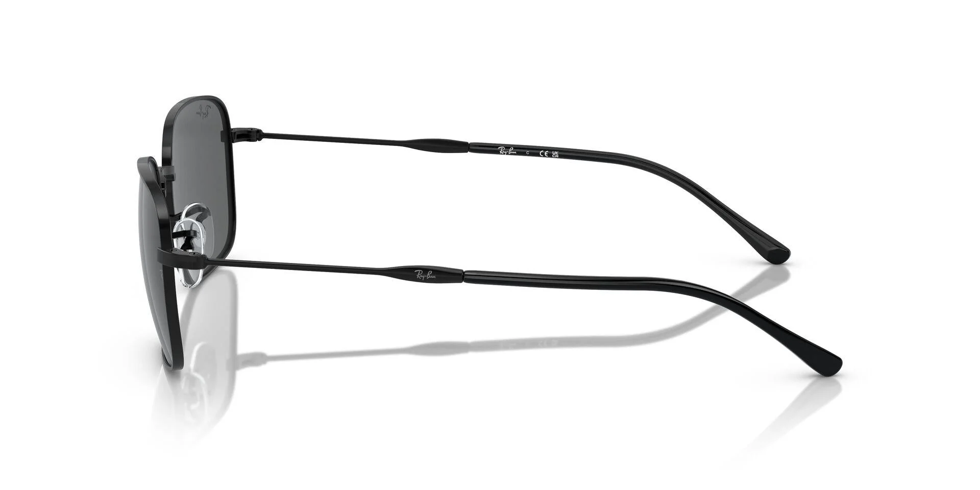 RB3706 Black/Dark Grey L - Image 3