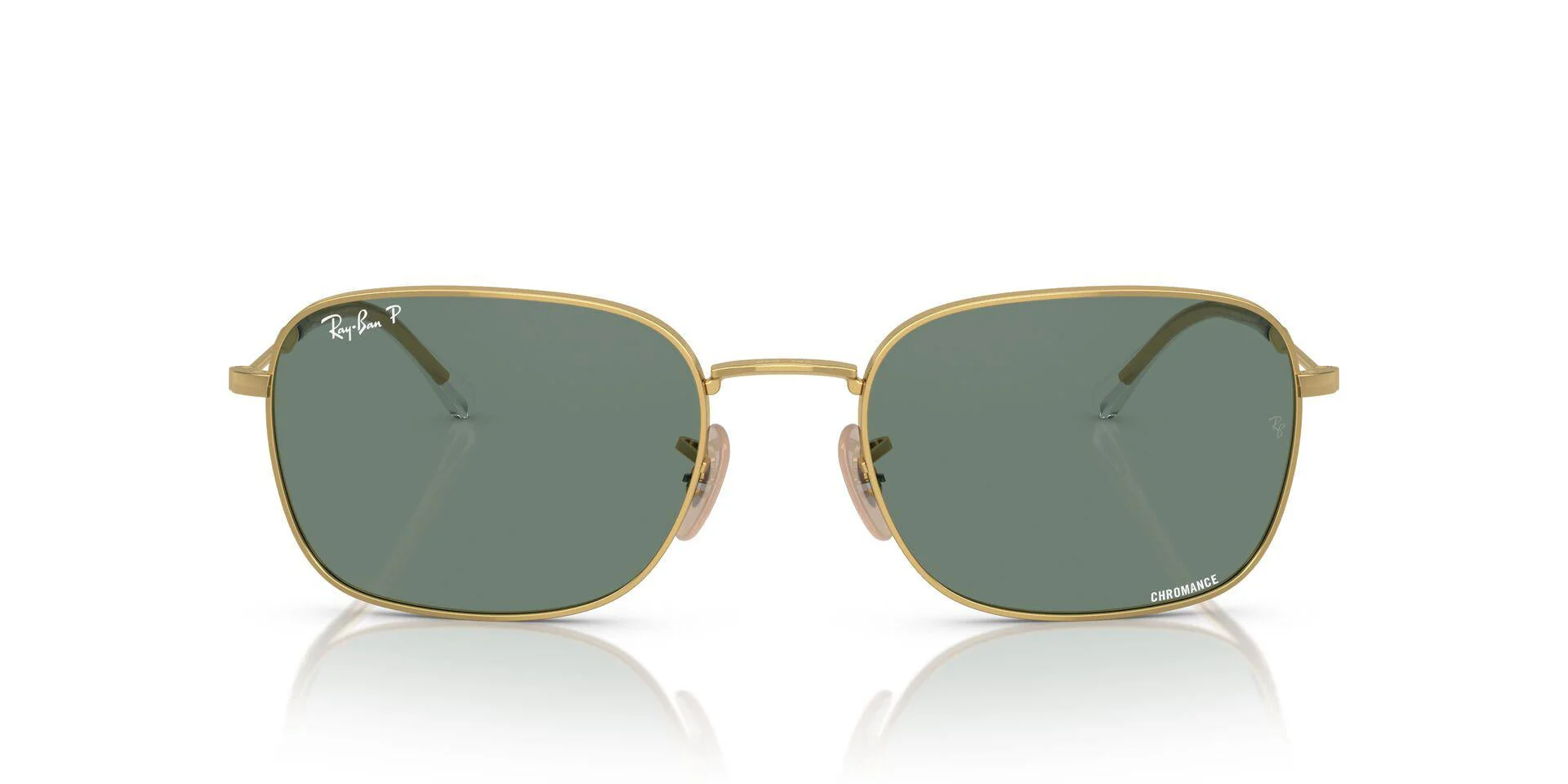 RB3706 Gold/Grey/Polarized L - Image 2