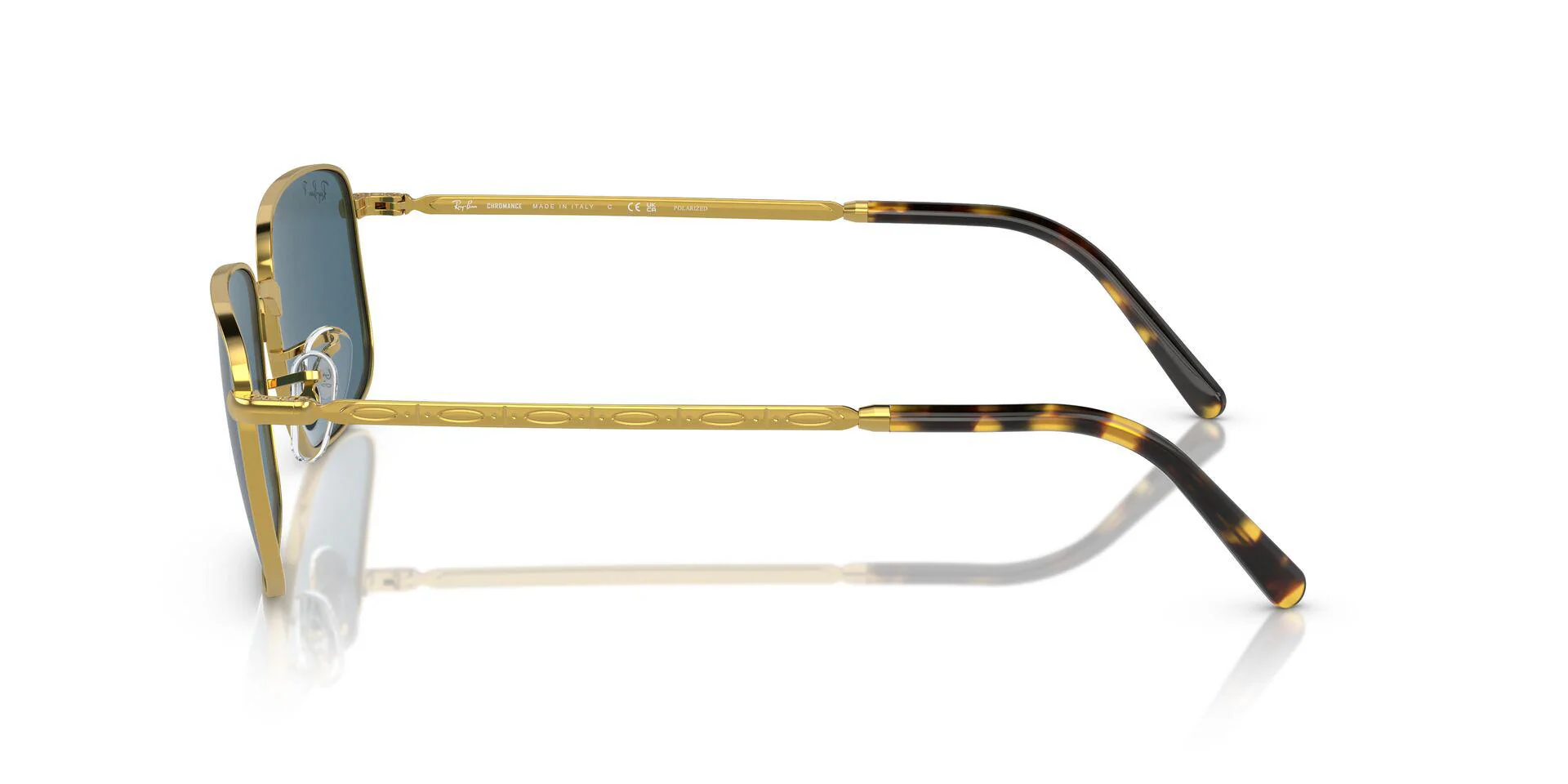RB3717 Gold/Blue/Polarized XL - Image 3