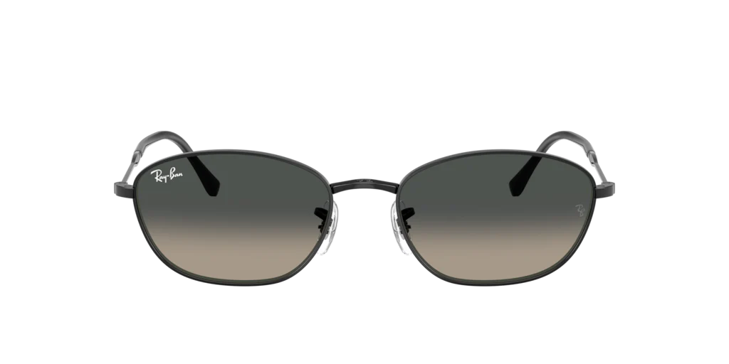 RB3749 Ray-Ban Black/Grey L - Image 2