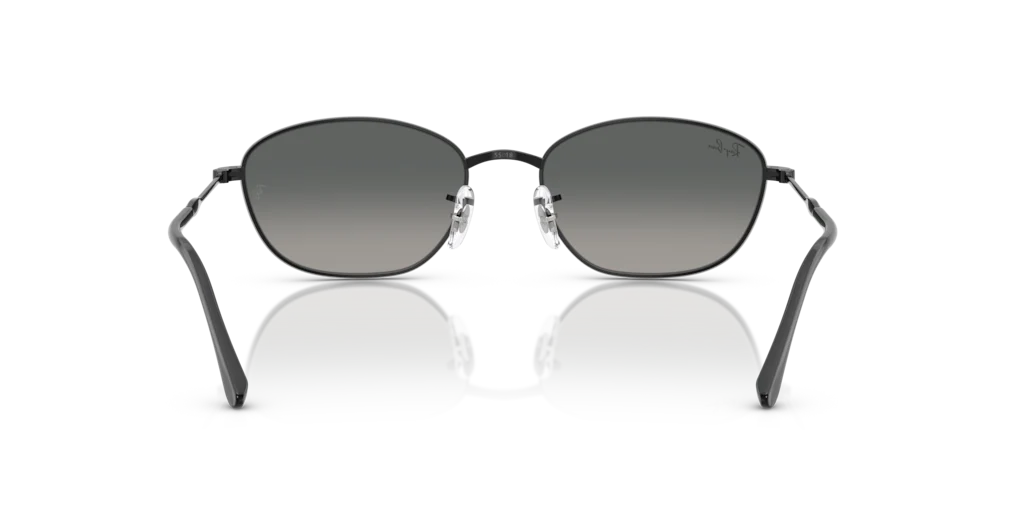 RB3749 Ray-Ban Black/Grey L - Image 4