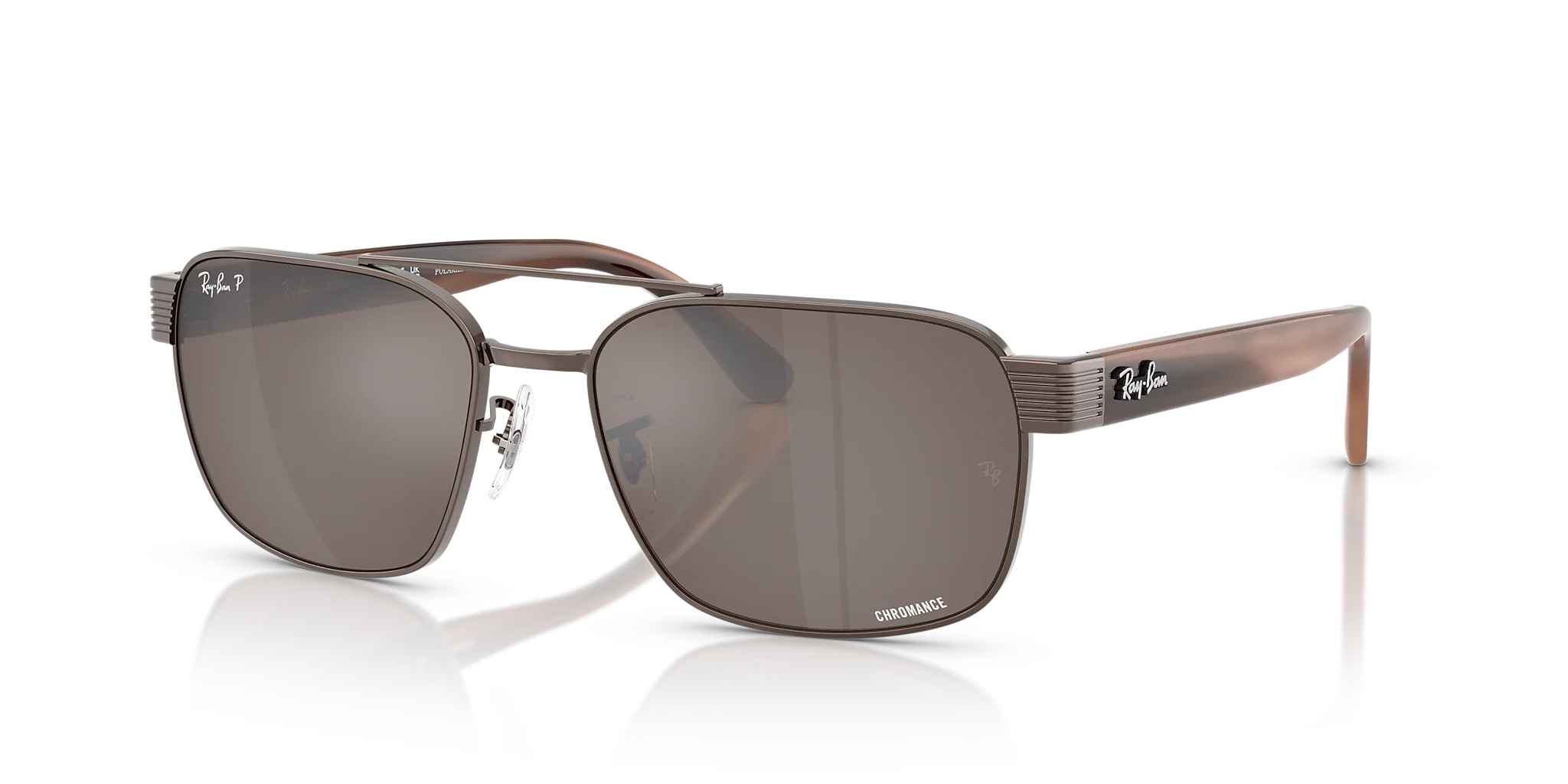 RB3751CH Chromance Ray-Ban Copper/Brown XXL