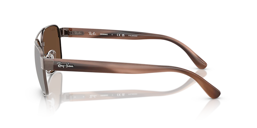 RB3751CH Chromance Ray-Ban Copper/Brown XXL - Image 3