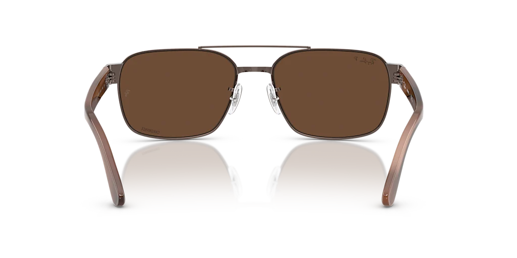 RB3751CH Chromance Ray-Ban Copper/Brown XXL - Image 4