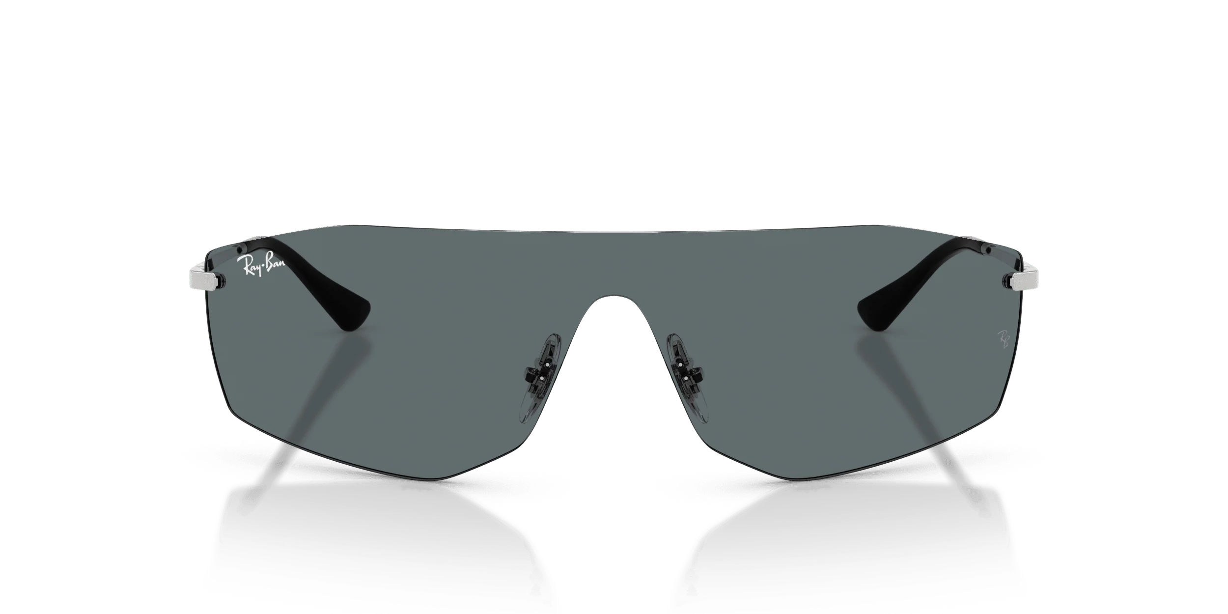 RB3781 RAY-BAN Silver/Grey XXL - Image 2