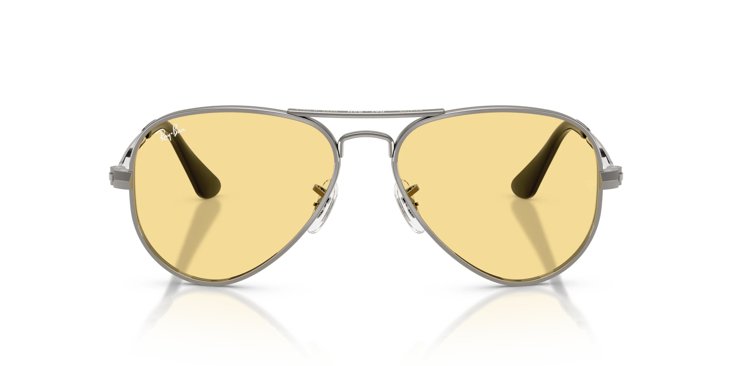 RB3925 RAY-BAN Grey/Yellow XL - Image 2
