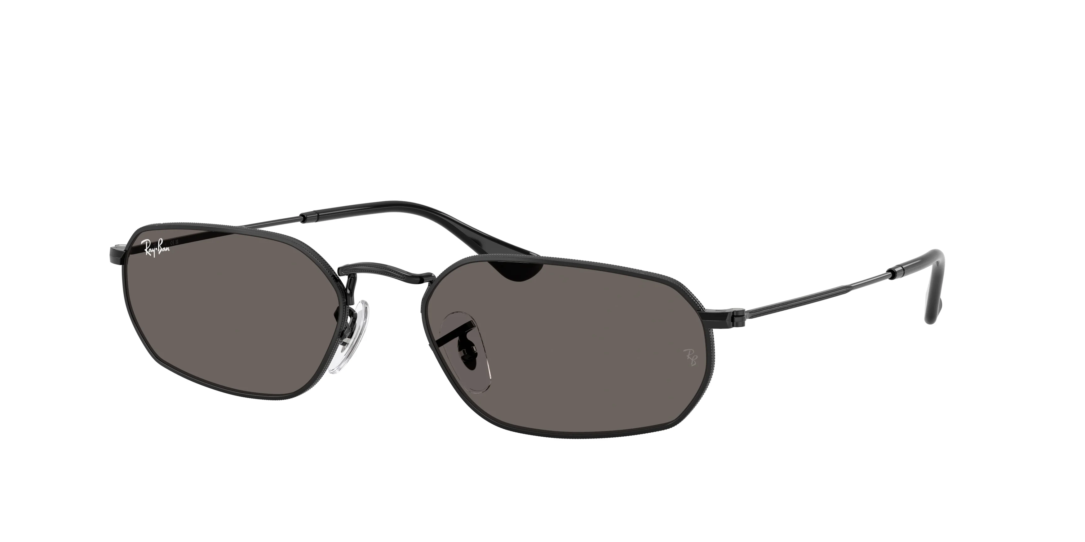 RB3947 Ray-Ban Black/Dark Grey