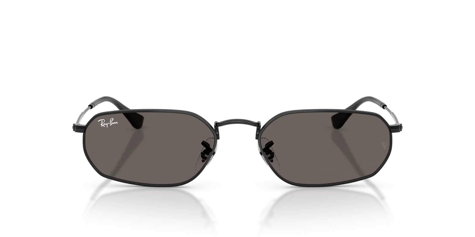 RB3947 Ray-Ban Black/Dark Grey - Image 2