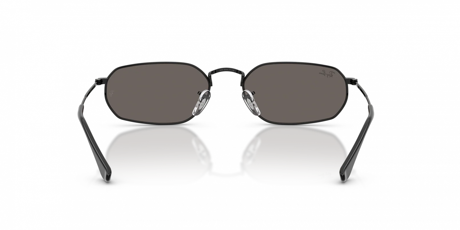 RB3947 Ray-Ban Black/Dark Grey - Image 3