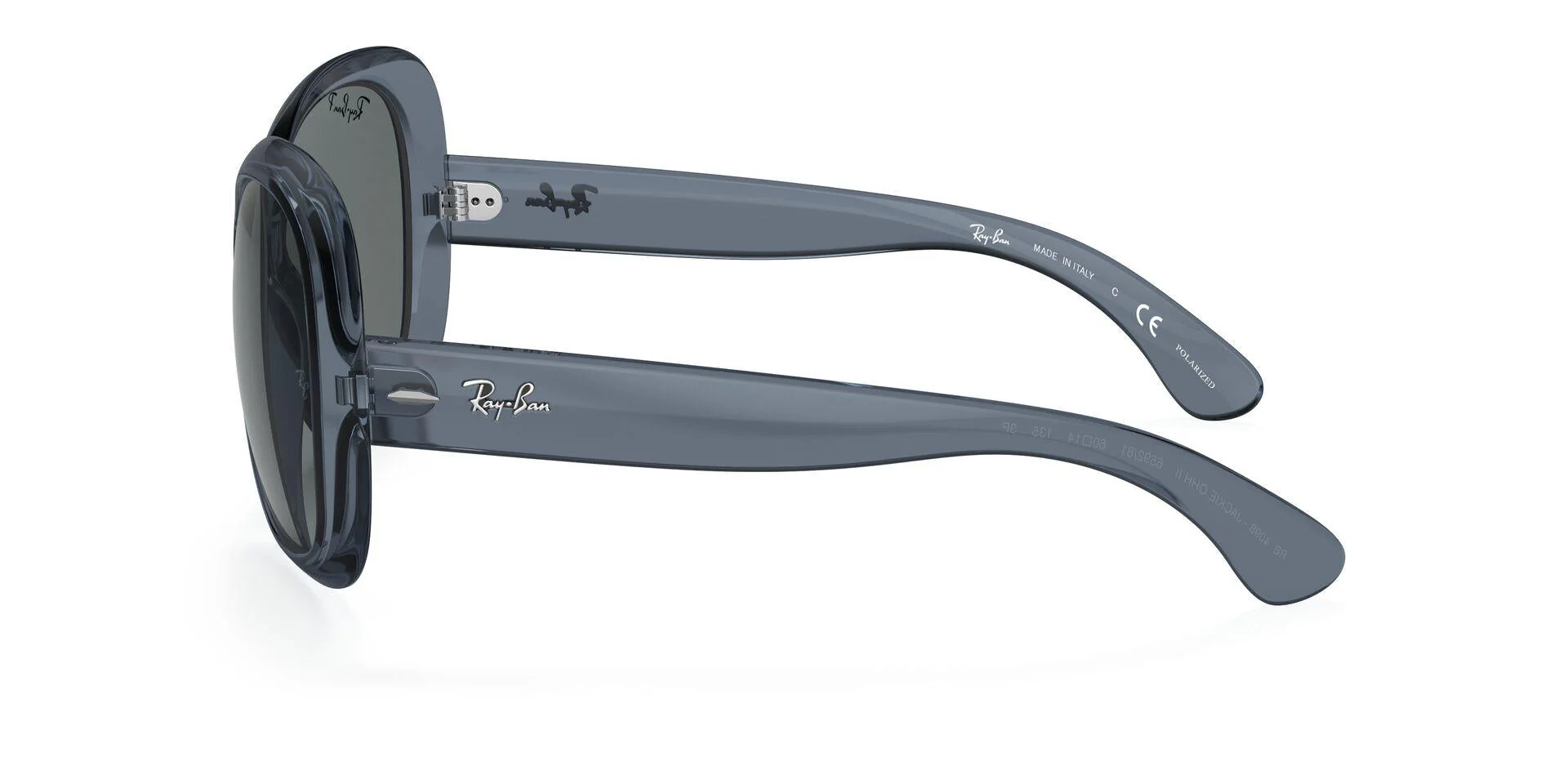 RB4098 Blue/Dark Grey/Polarized M - Image 3