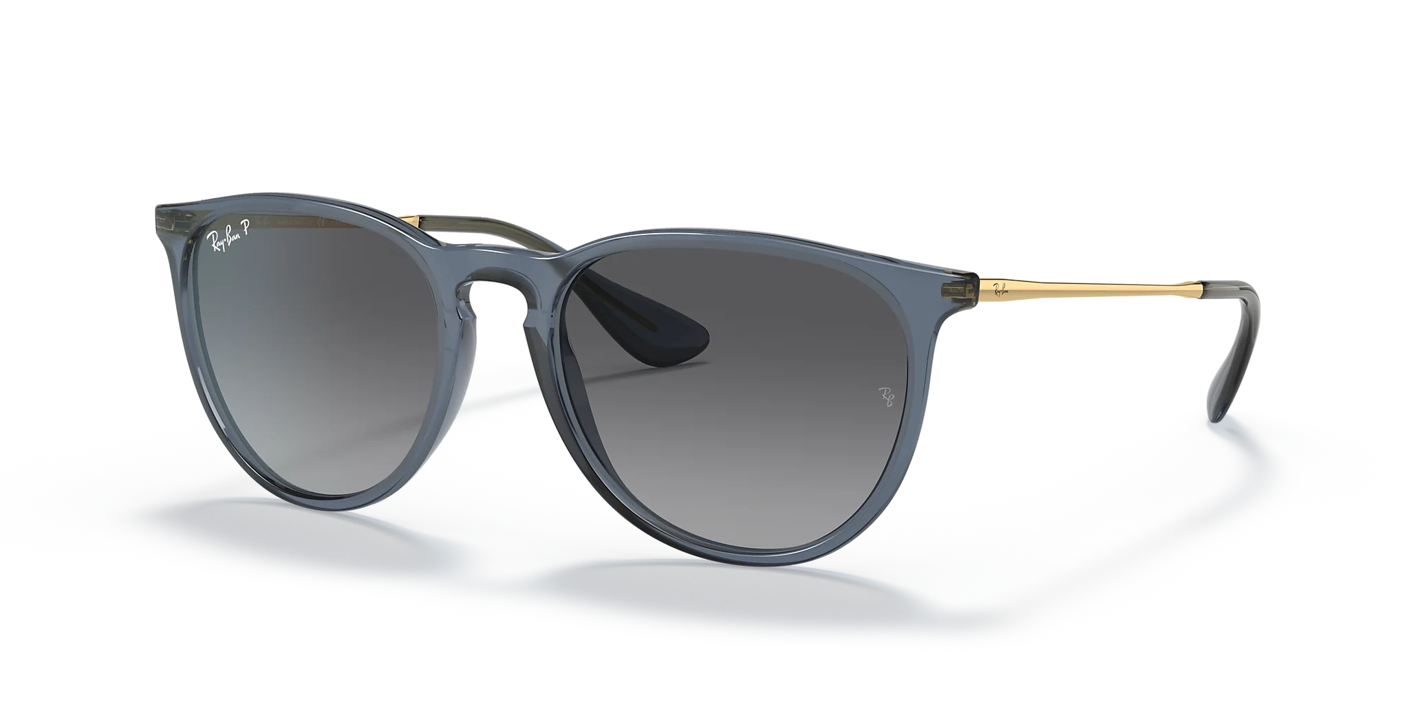 RB4171 Erika Classic Ray-Ban Blue/Grey M