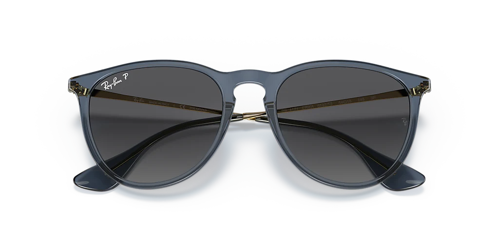 RB4171 Erika Classic Ray-Ban Blue/Grey M - Image 5