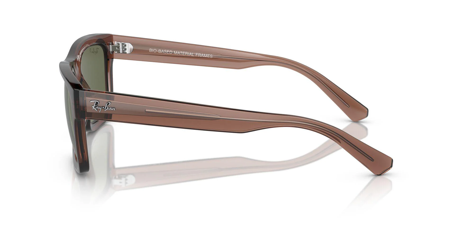 RB4396 Brown/Dark Green/Polarized XL - Image 3