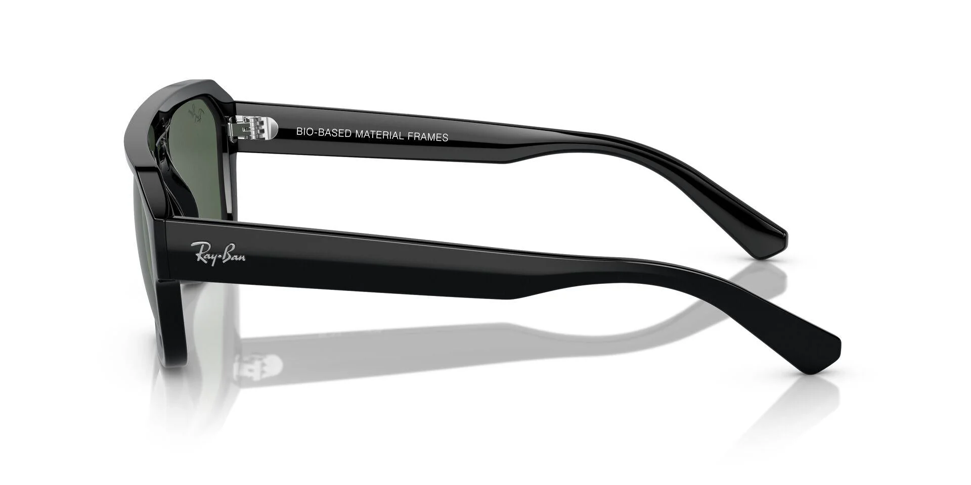 RB4397 Black/Dark Green M - Image 3