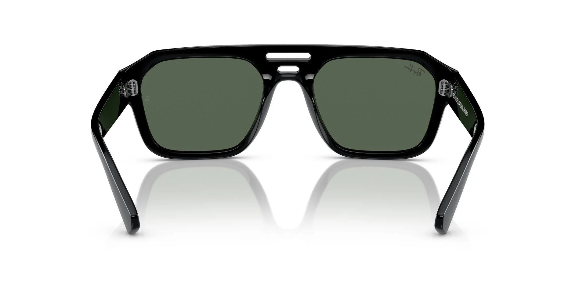 RB4397 Black/Dark Green M - Image 4