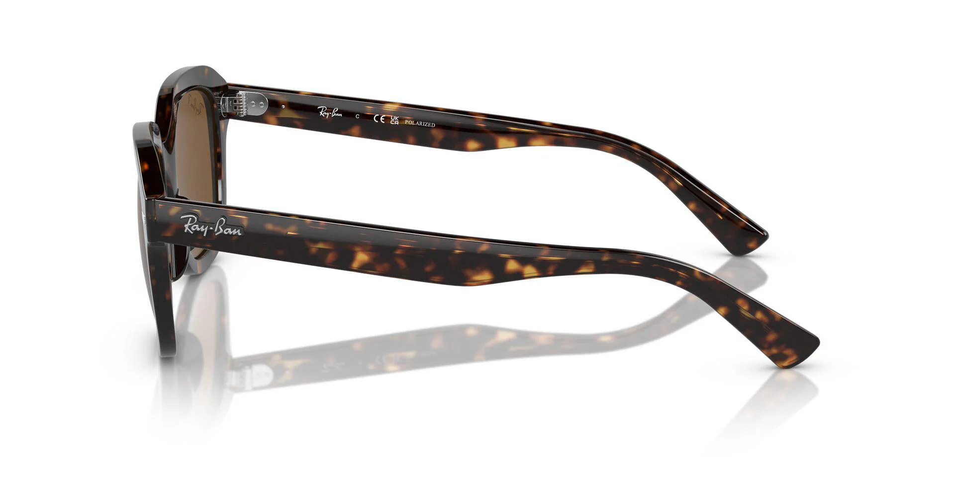 RB4398 Tortoise/Brown/Polarized L - Image 3