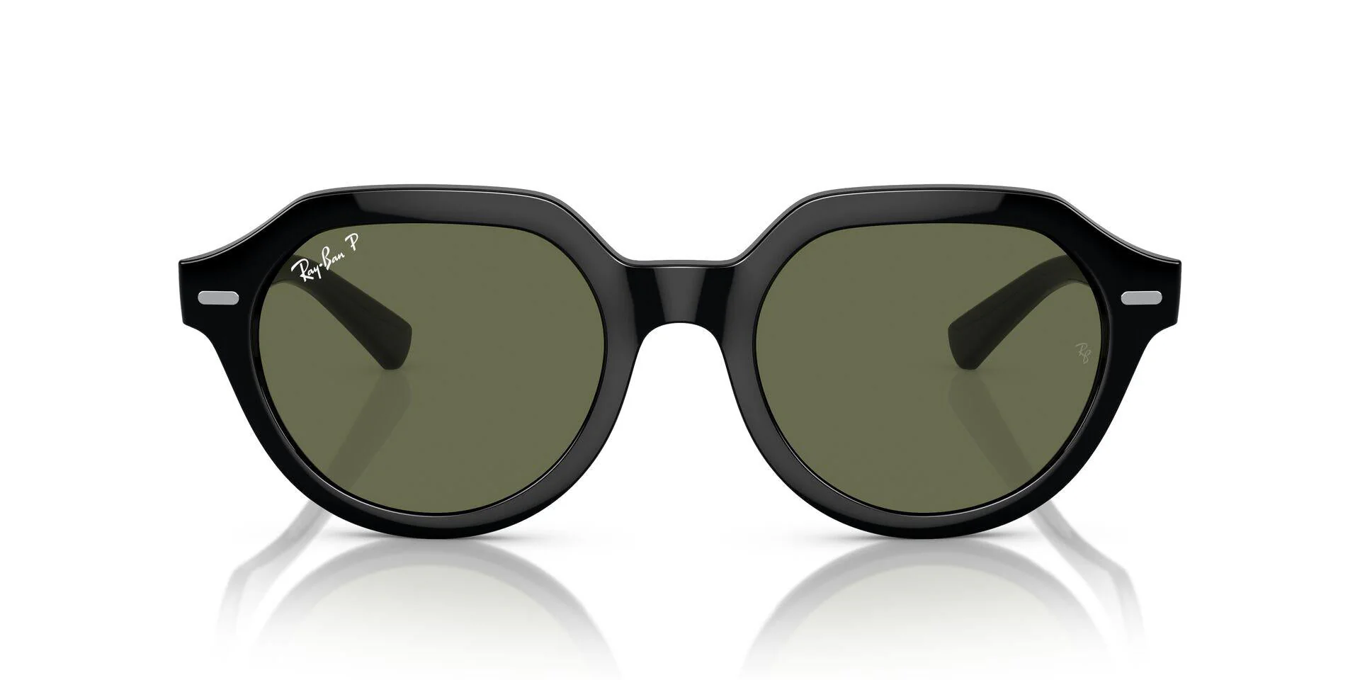 RB4399 Black/Green/Polarized XL - Image 2