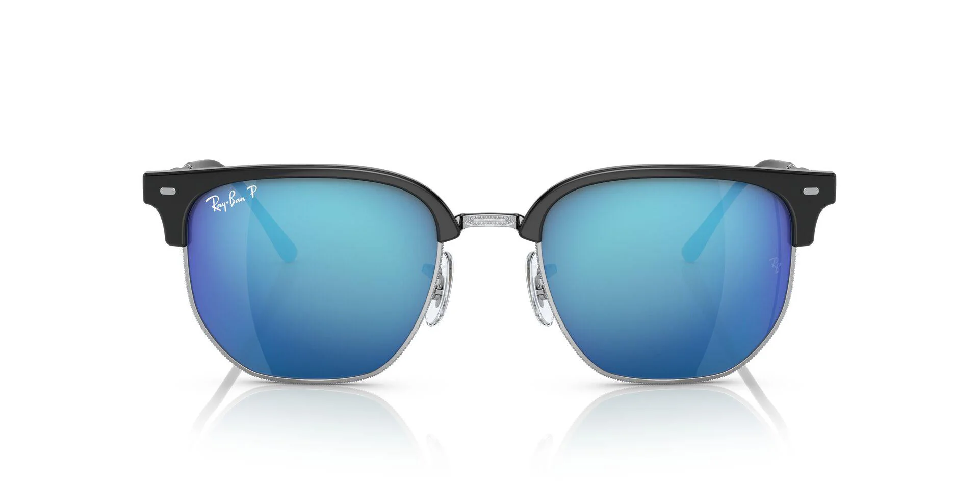 RB4416 Silver/Grey/Blue/Polarized L - Image 2