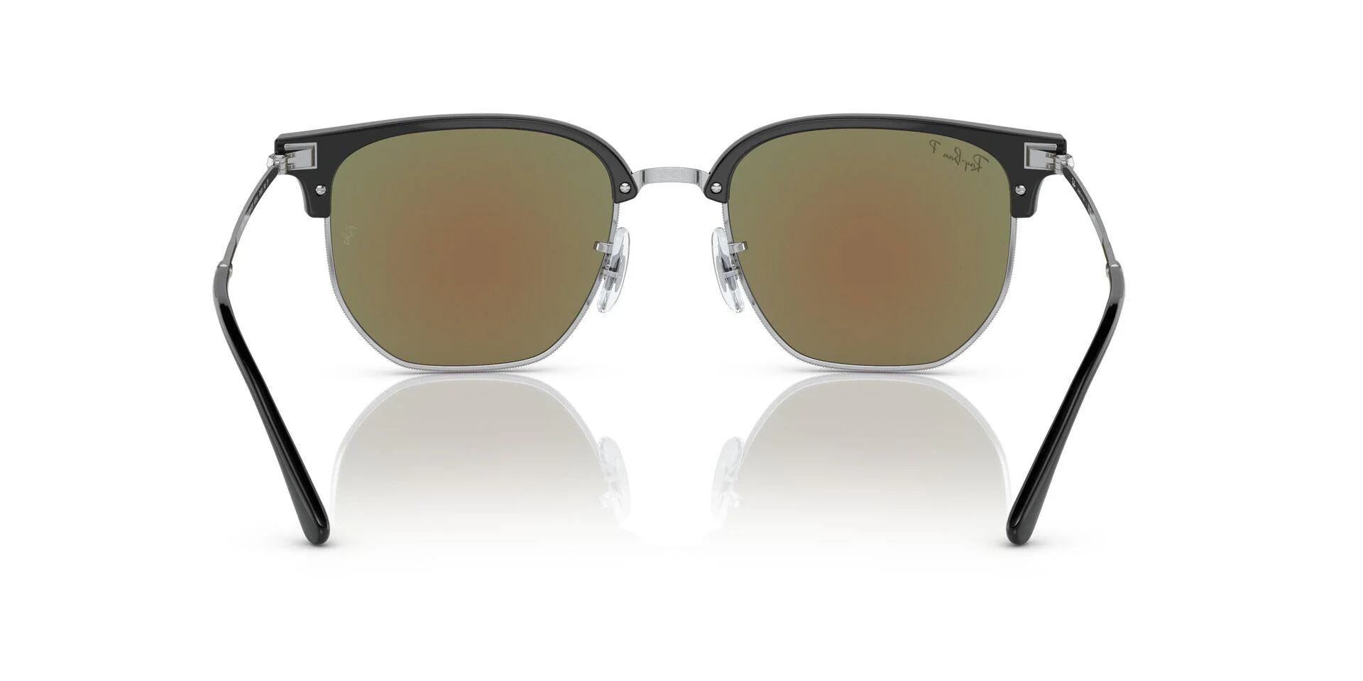 RB4416 Silver/Grey/Blue/Polarized L - Image 4