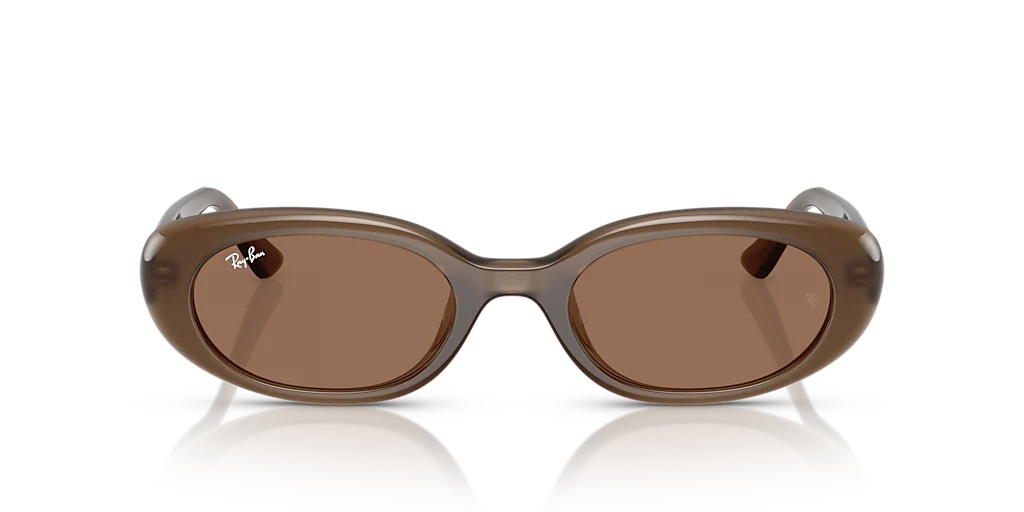RB4441D Bio-Based Ray-Ban Brown L - Image 2