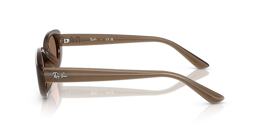 RB4441D Bio-Based Ray-Ban Brown L - Image 3