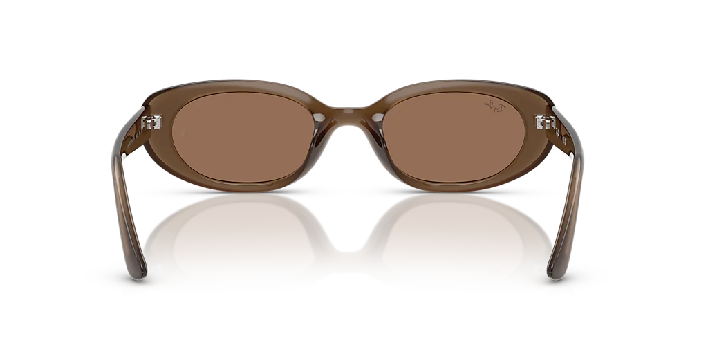 RB4441D Bio-Based Ray-Ban Brown L - Image 4