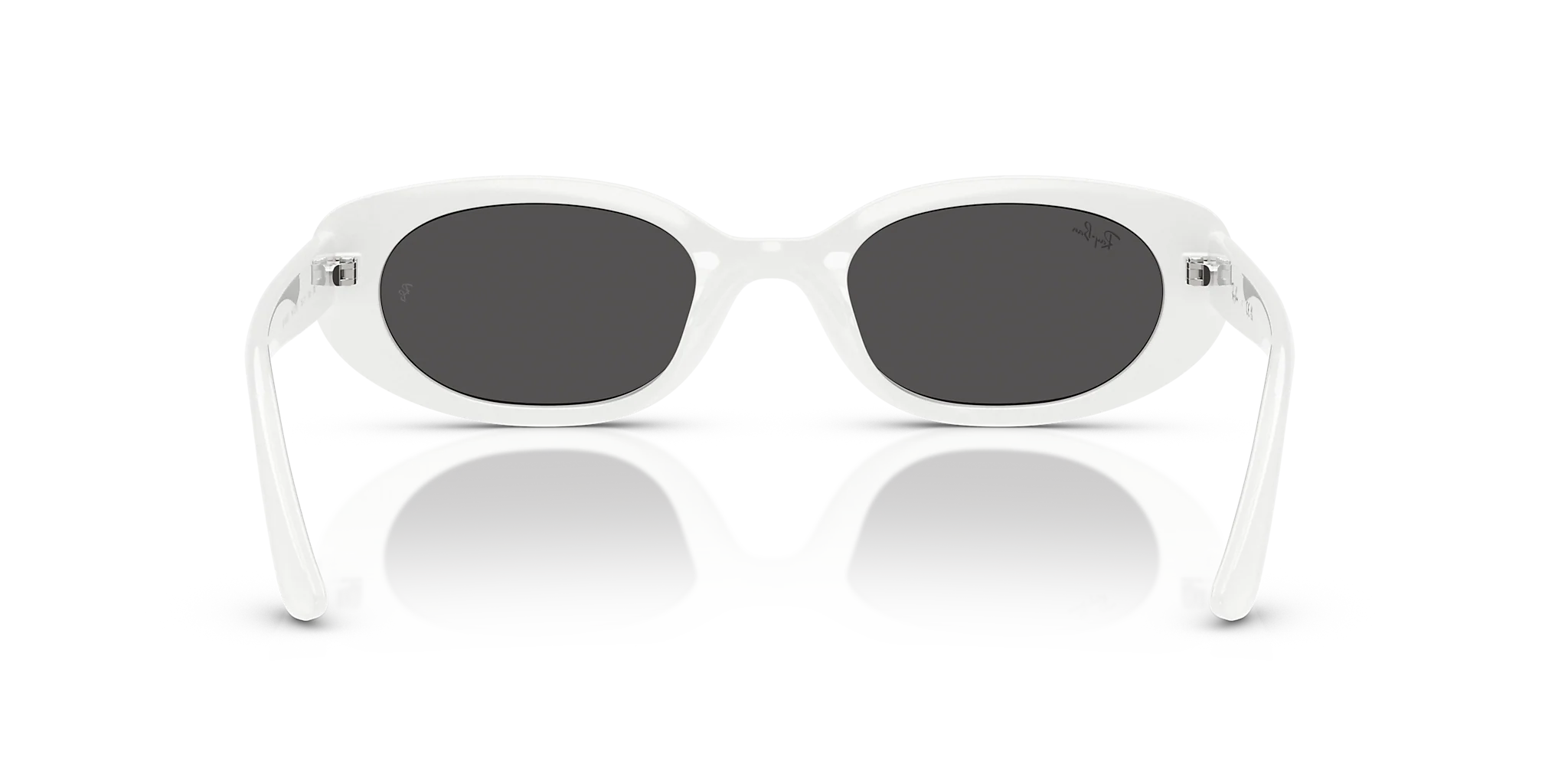 RB4441D Ray-Ban White/Grey L - Image 4