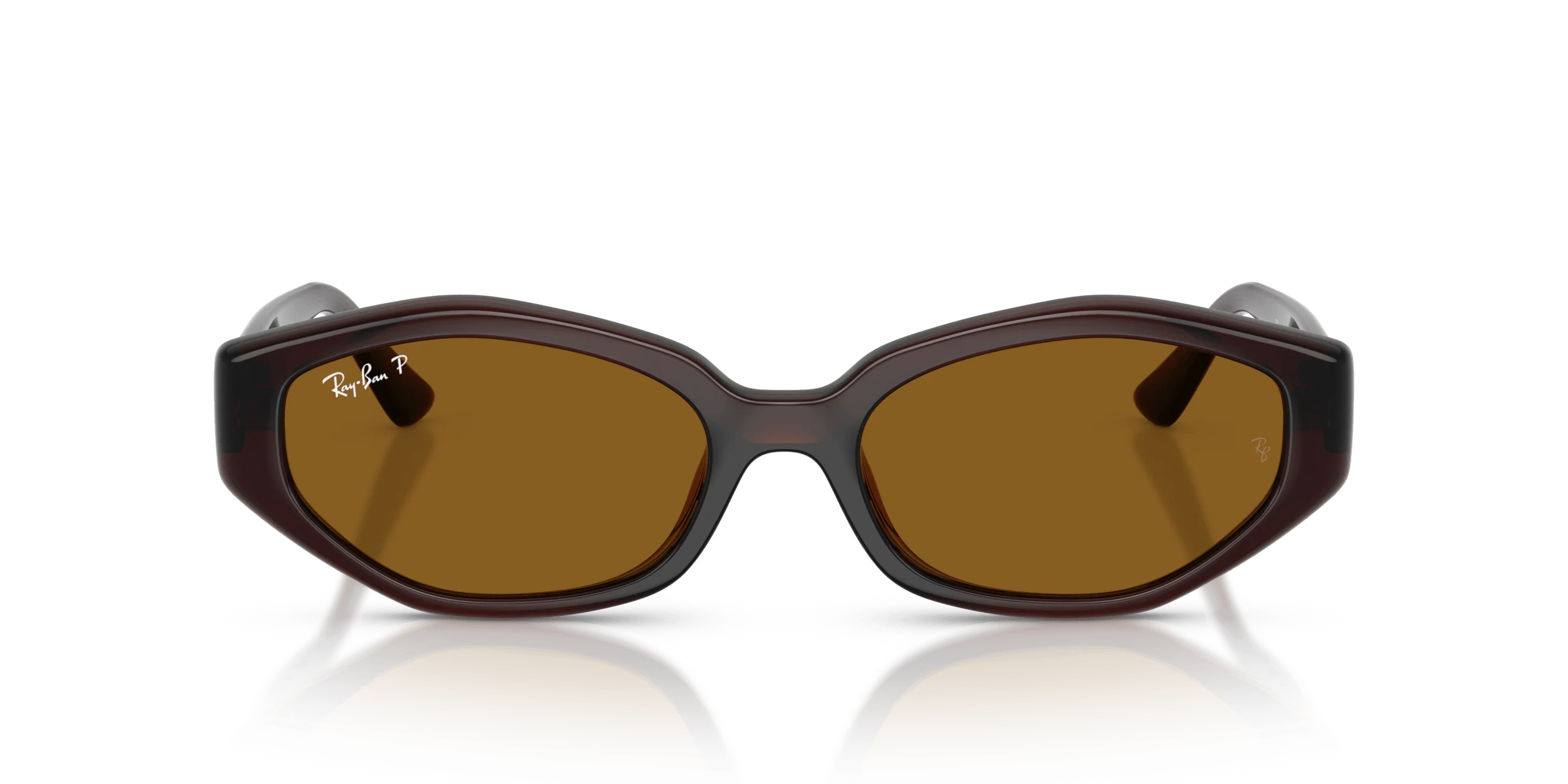 RB4473D RAY-BAN Brown/Brown L - Image 2