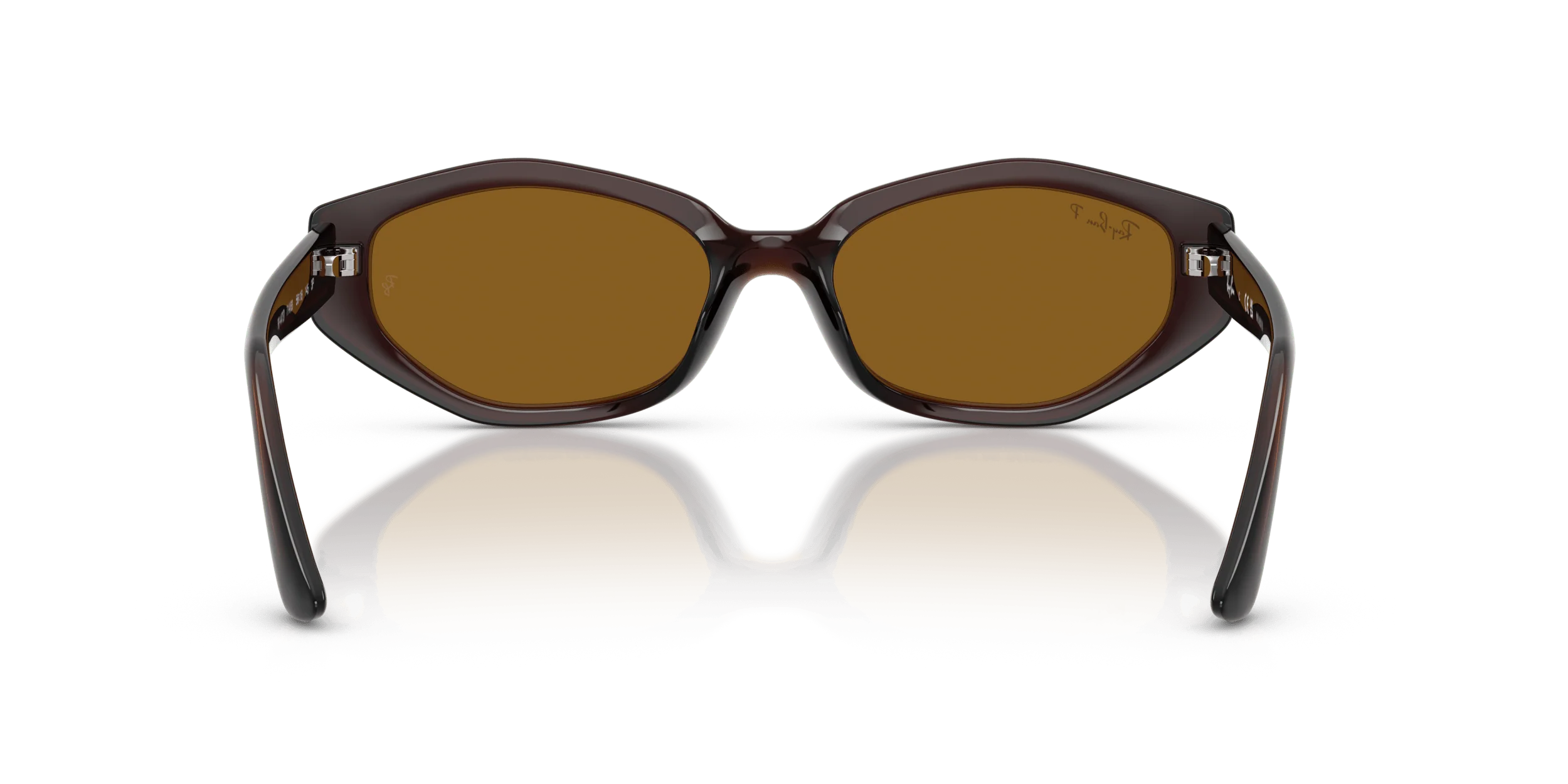 RB4473D RAY-BAN Brown/Brown L - Image 4
