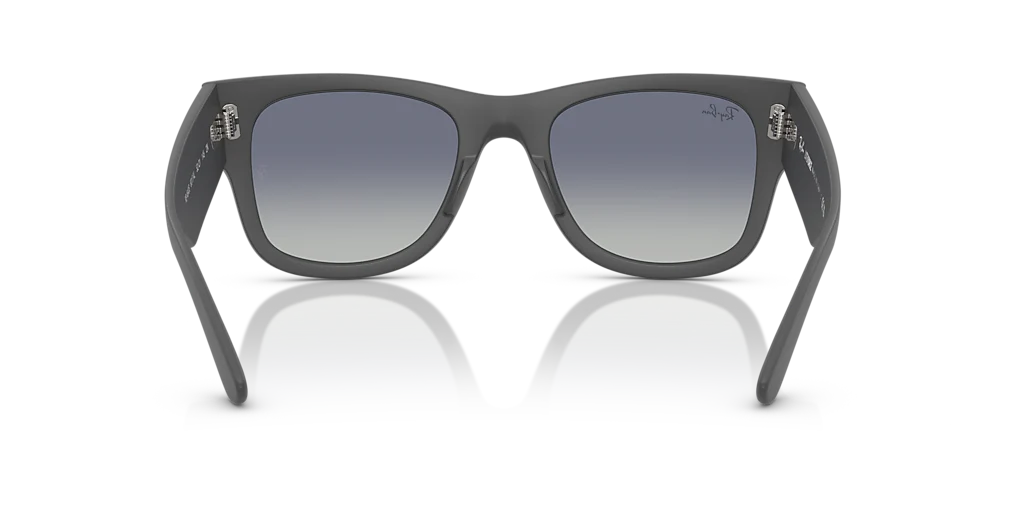 RB4840S Mega Wayfarer Liteforce Ray-Ban Grey M - Image 4