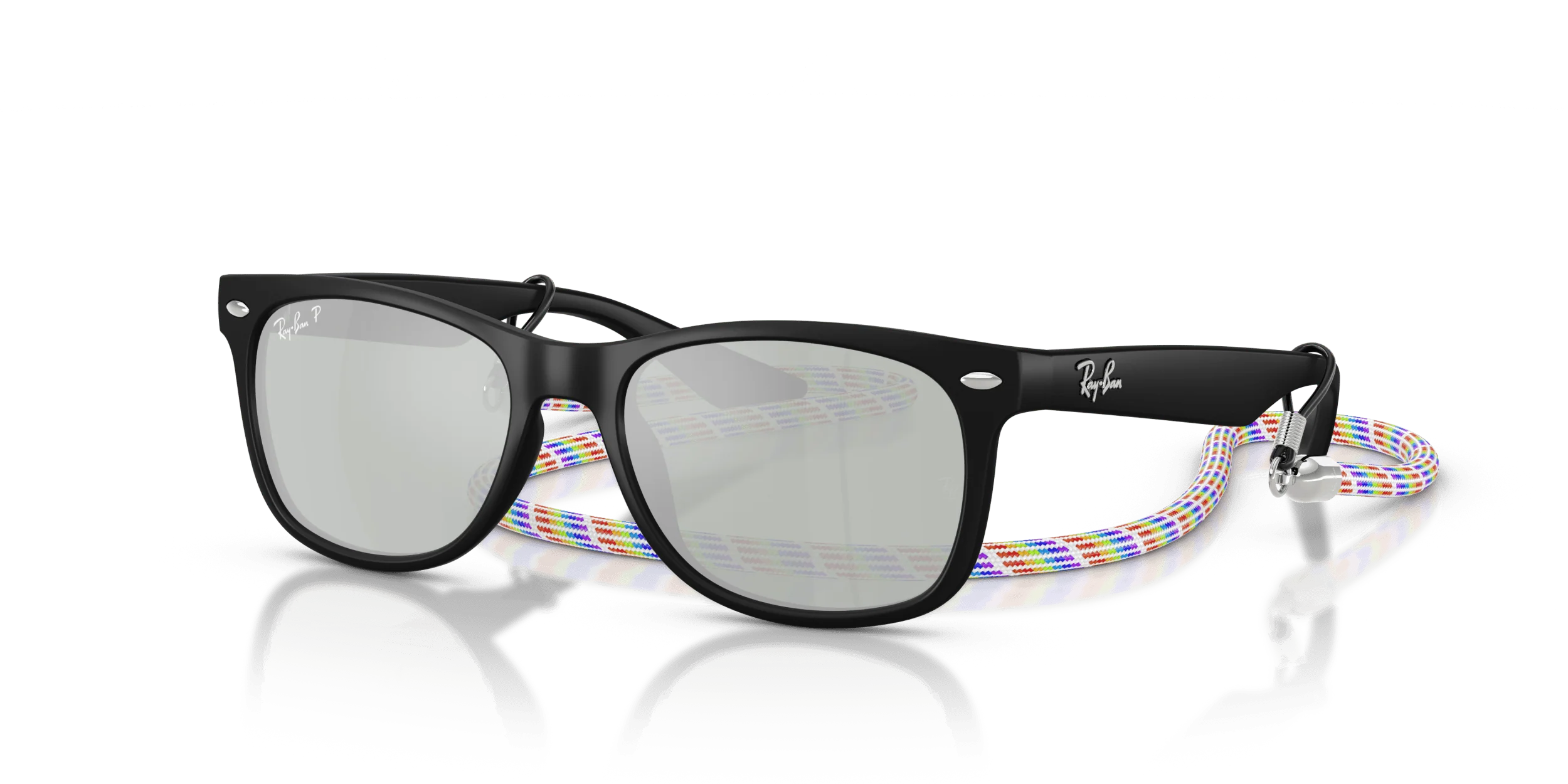 RB9052S RAY-BAN JUNIOR Black/Green S