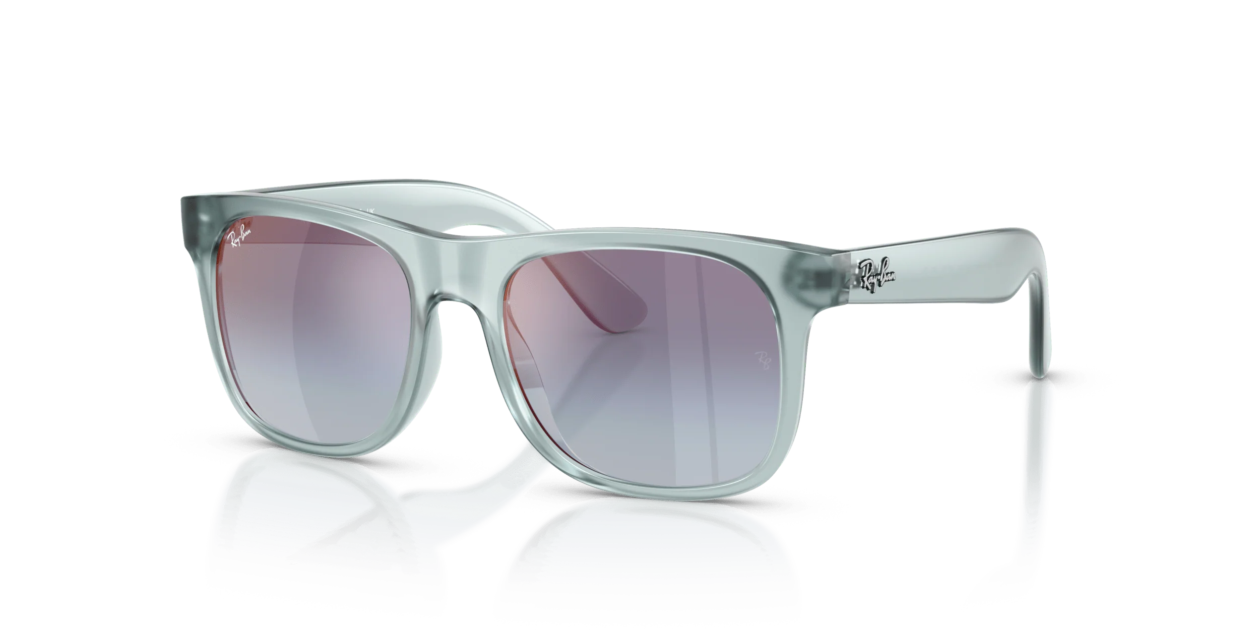 RB9069S RAY-BAN JUNIOR Blue/Pink S