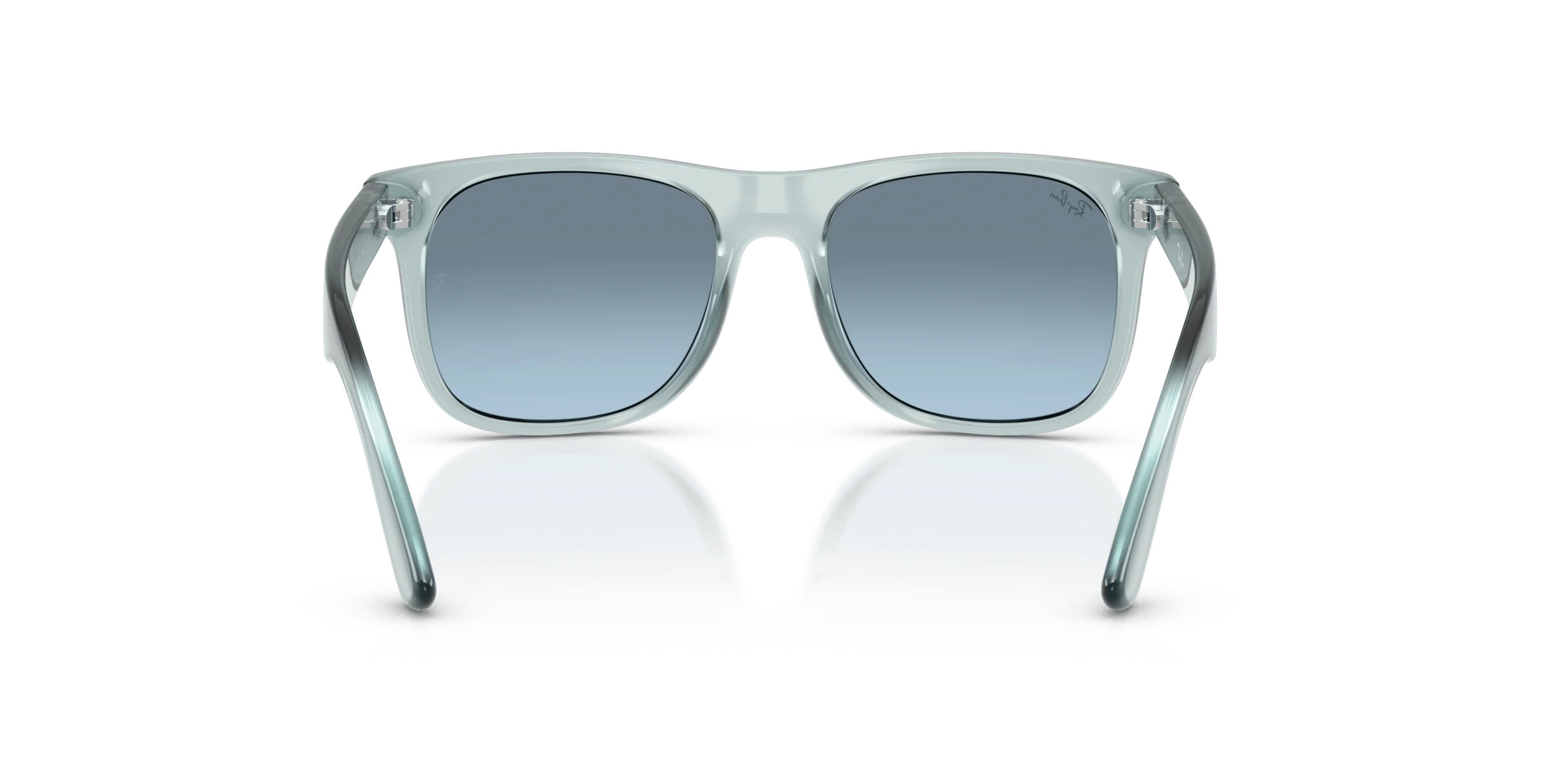 RB9069S RAY-BAN JUNIOR Blue/Pink S - Image 4