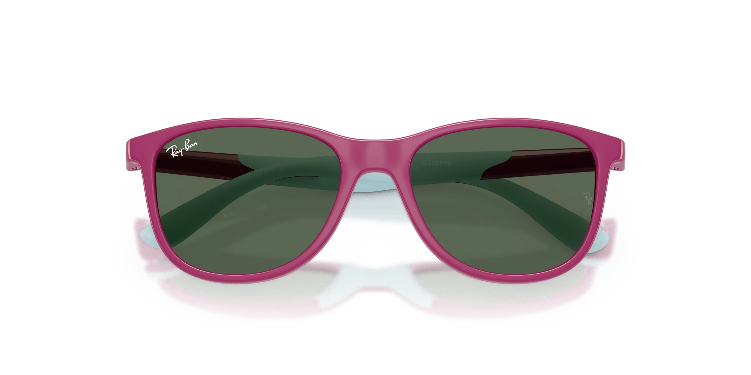 RB9077S RAY-BAN JUNIOR Blue/Green L - Image 6