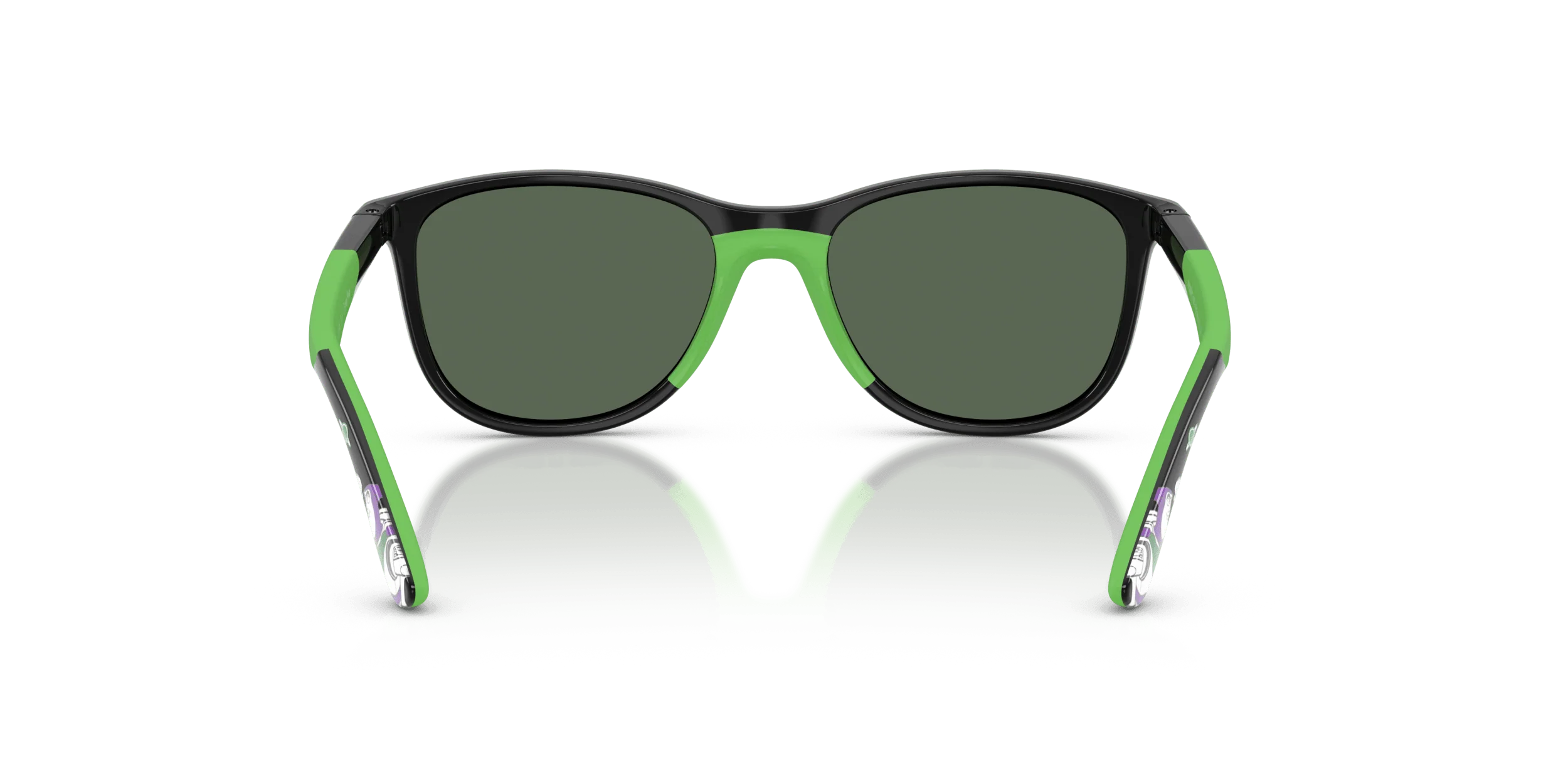 RB9077S RAY-BAN JUNIOR Green/Green L - Image 5